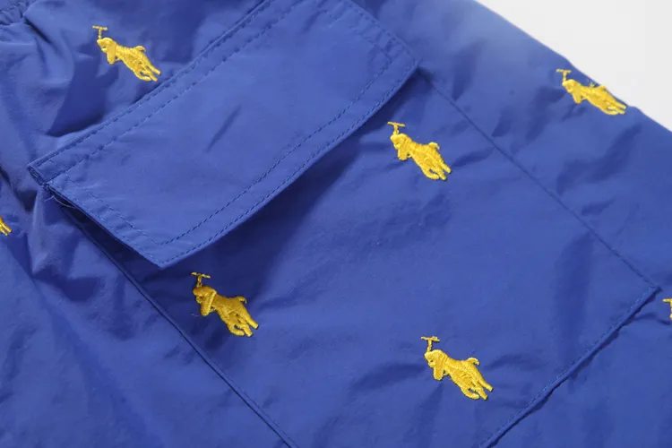 P150 Item number: s062 Ralph Lauren pony style polo five-point logo beach shorts Size: M L XL XXL XXXL